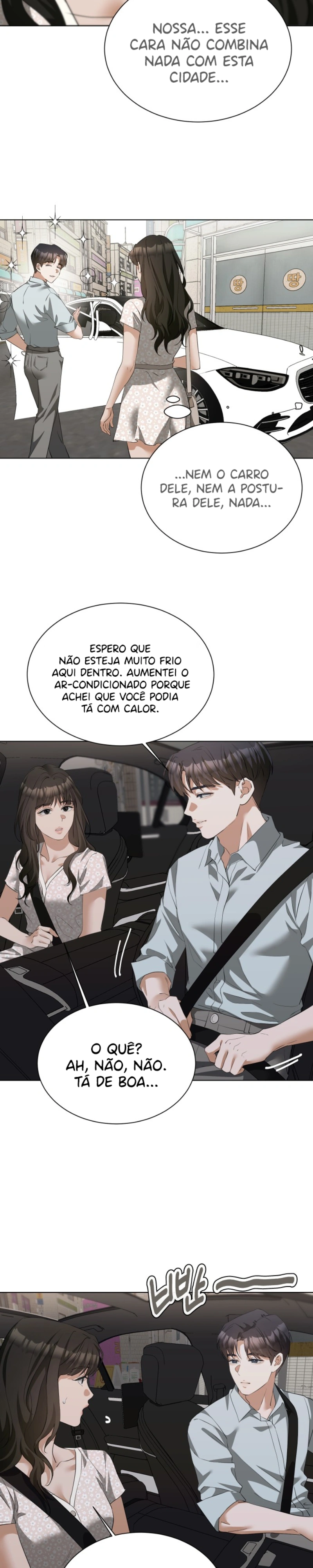 Vivendo com o Romeo Capítulo 19 Página 27