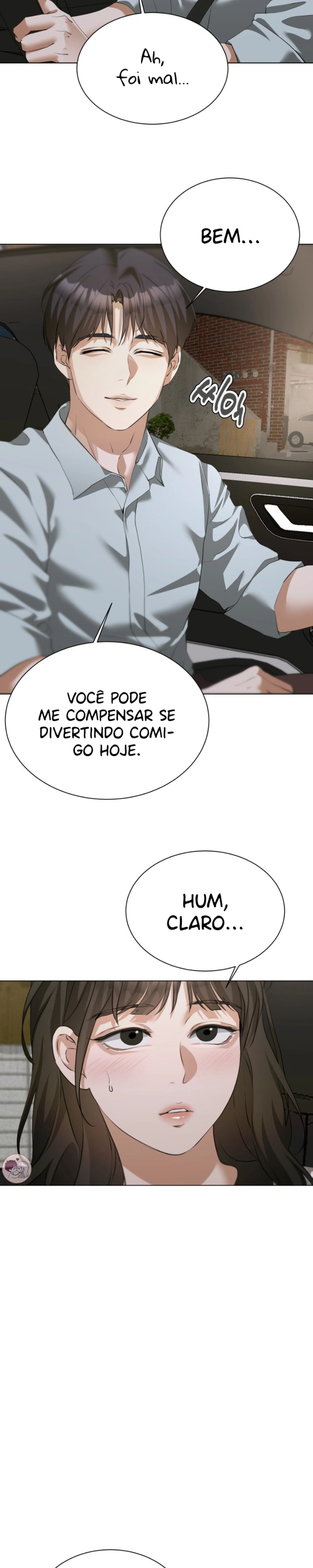 Vivendo com o Romeo Capítulo 19 Página 29