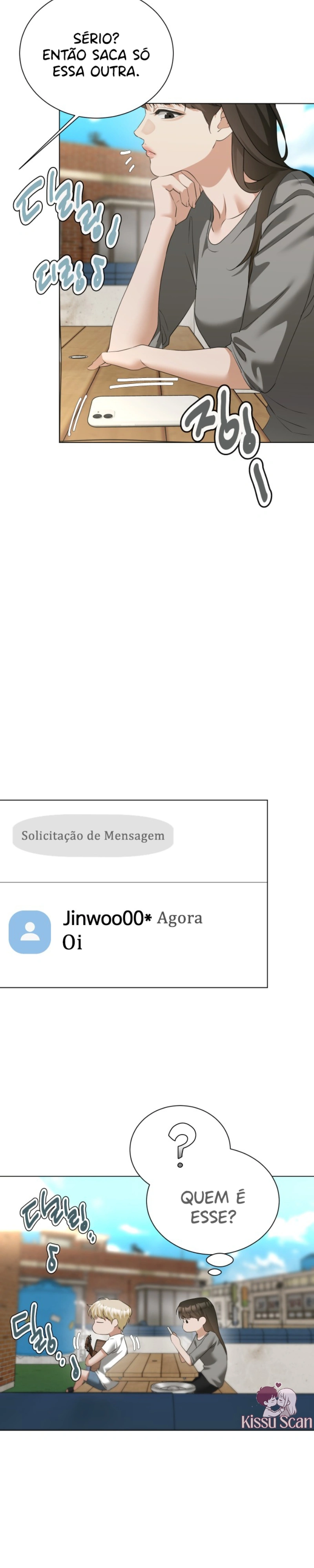 Vivendo com o Romeo Capítulo 19 Página 7