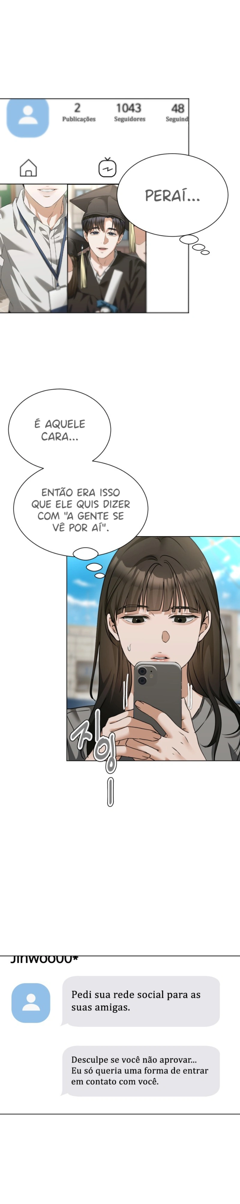 Vivendo com o Romeo Capítulo 19 Página 8
