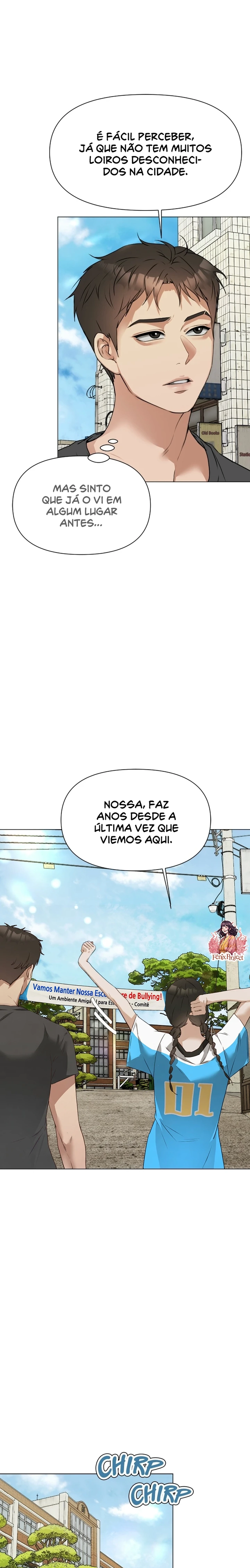 Vivendo com o Romeo Capítulo 2 Página 11