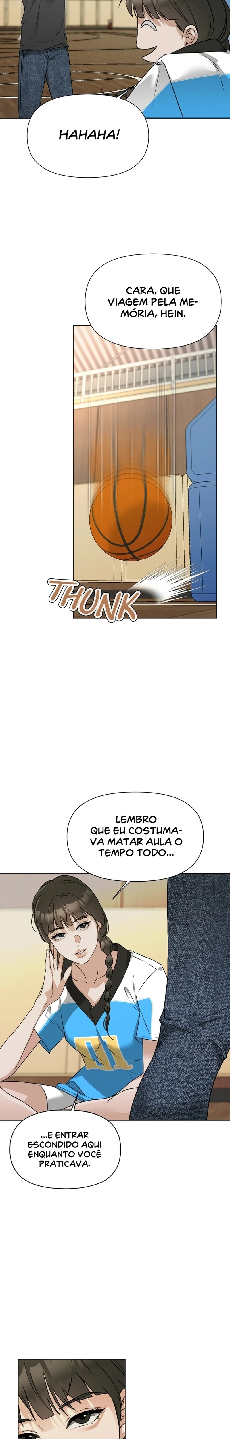 Vivendo com o Romeo Capítulo 2 Página 15