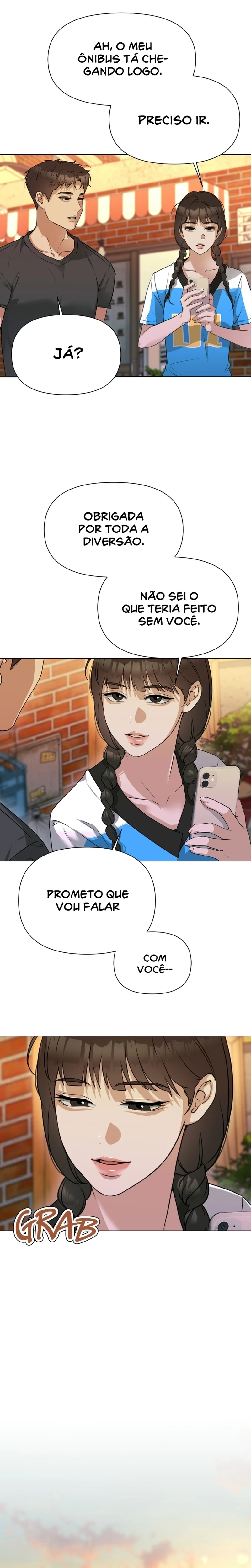 Vivendo com o Romeo Capítulo 2 Página 20