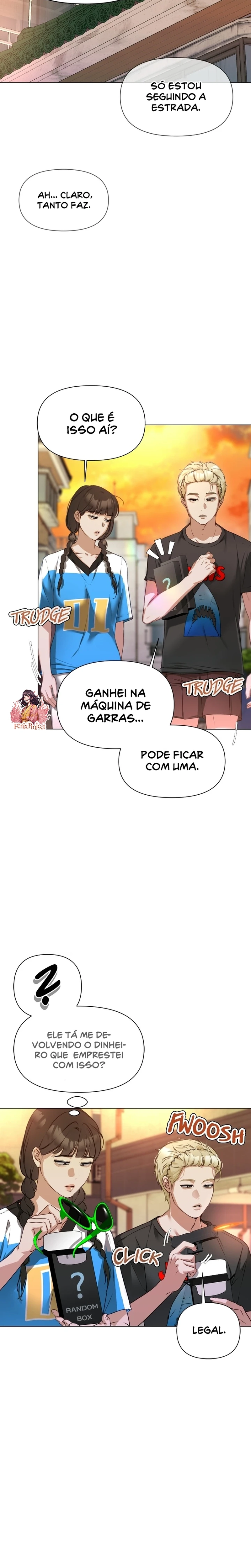 Vivendo com o Romeo Capítulo 2 Página 24