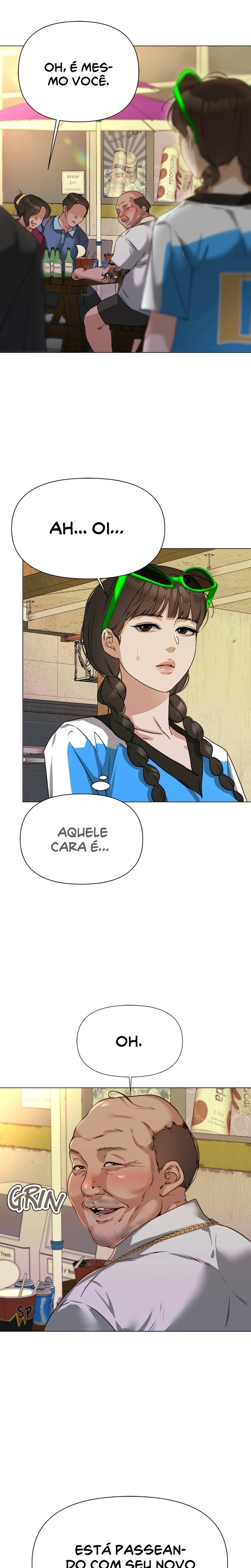 Vivendo com o Romeo Capítulo 2 Página 26