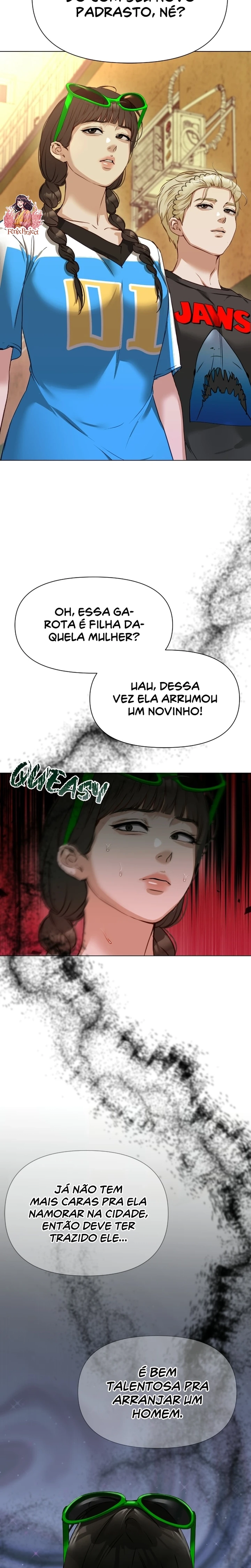 Vivendo com o Romeo Capítulo 2 Página 27
