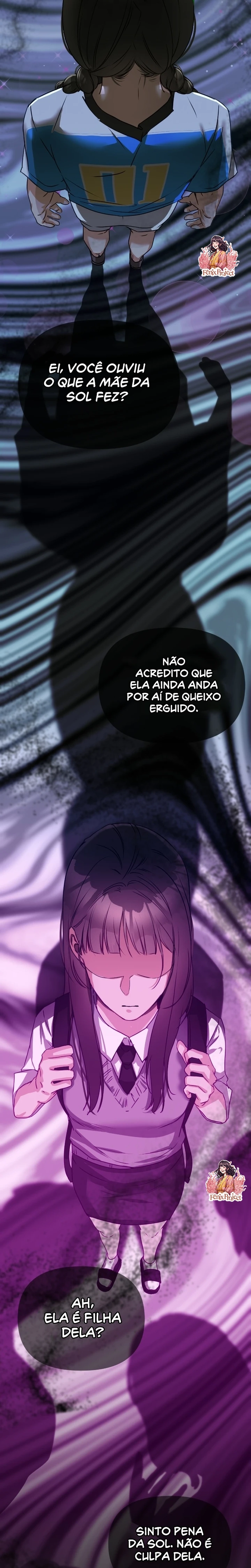 Vivendo com o Romeo Capítulo 2 Página 28