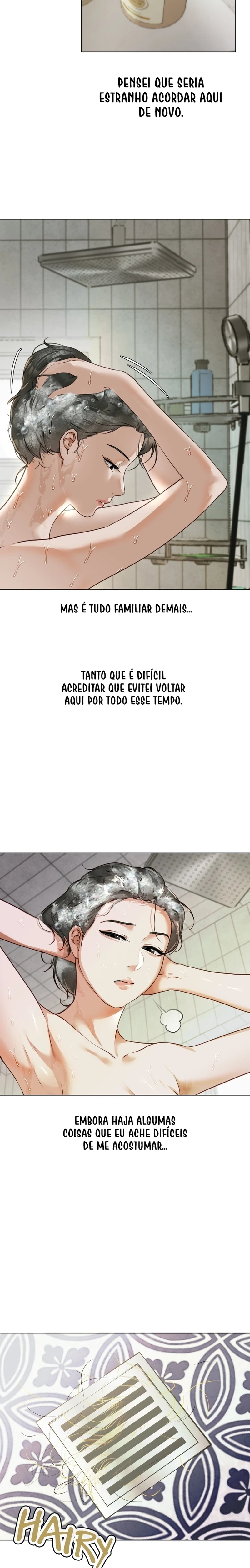 Vivendo com o Romeo Capítulo 2 Página 3