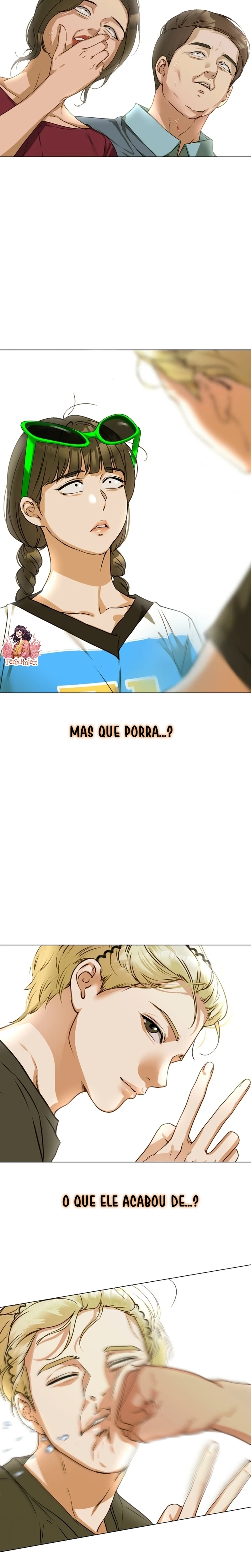 Vivendo com o Romeo Capítulo 2 Página 32