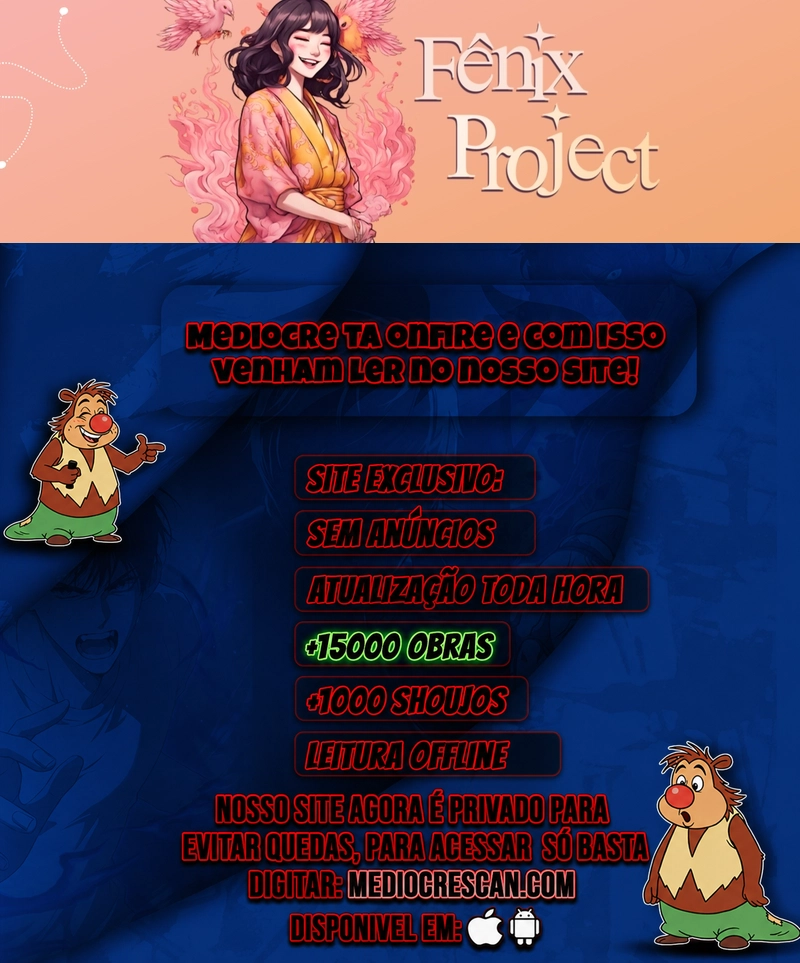 Vivendo com o Romeo Capítulo 2 Página 34