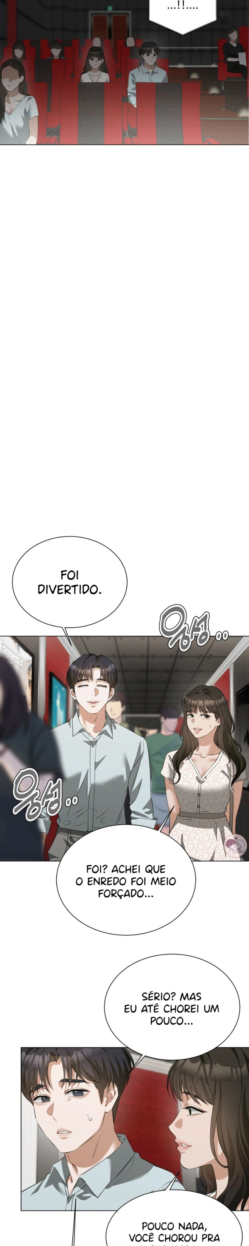 Vivendo com o Romeo Capítulo 20 Página 11