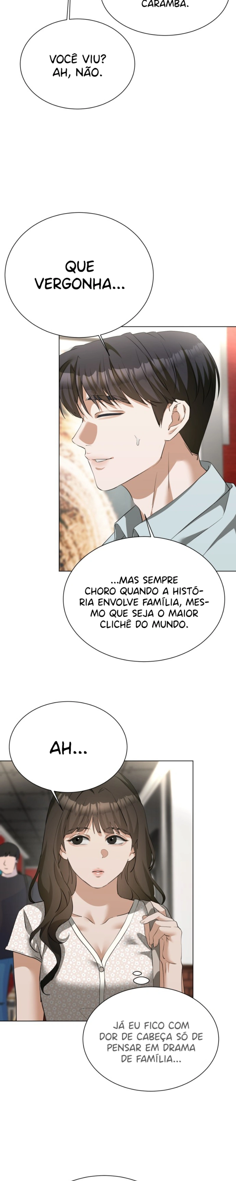 Vivendo com o Romeo Capítulo 20 Página 12