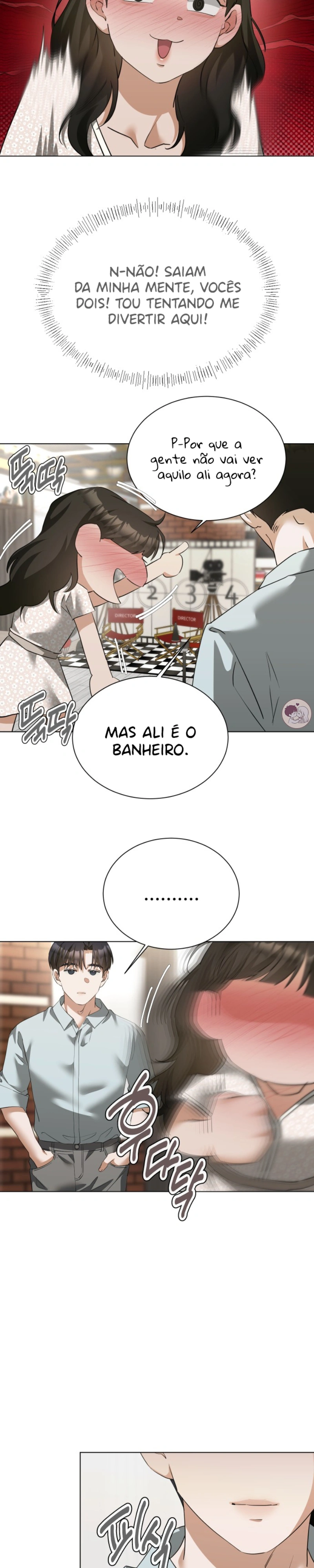 Vivendo com o Romeo Capítulo 20 Página 14