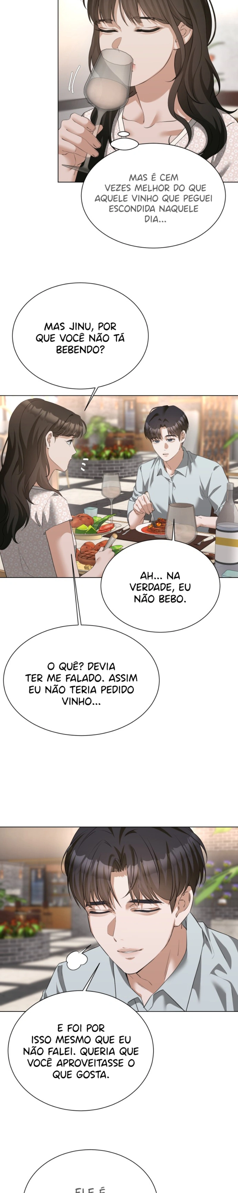 Vivendo com o Romeo Capítulo 20 Página 17