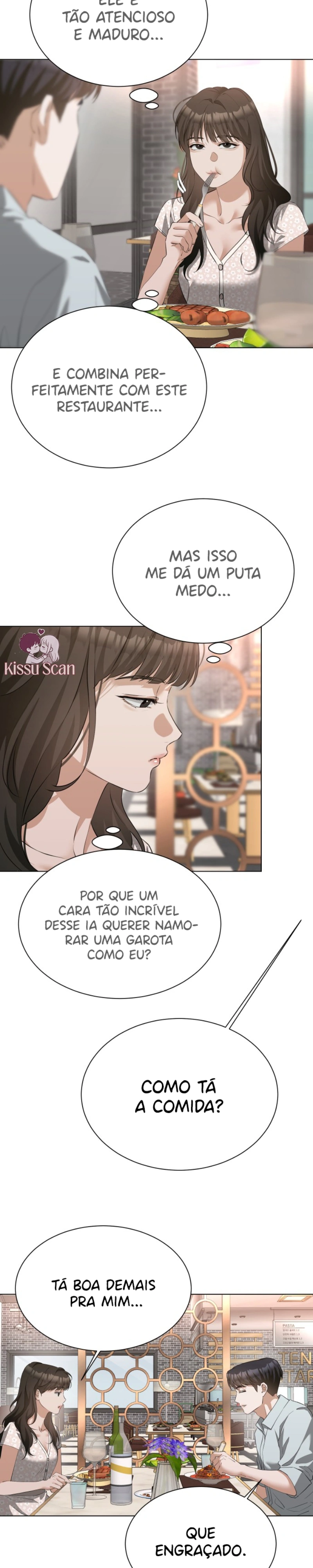 Vivendo com o Romeo Capítulo 20 Página 18