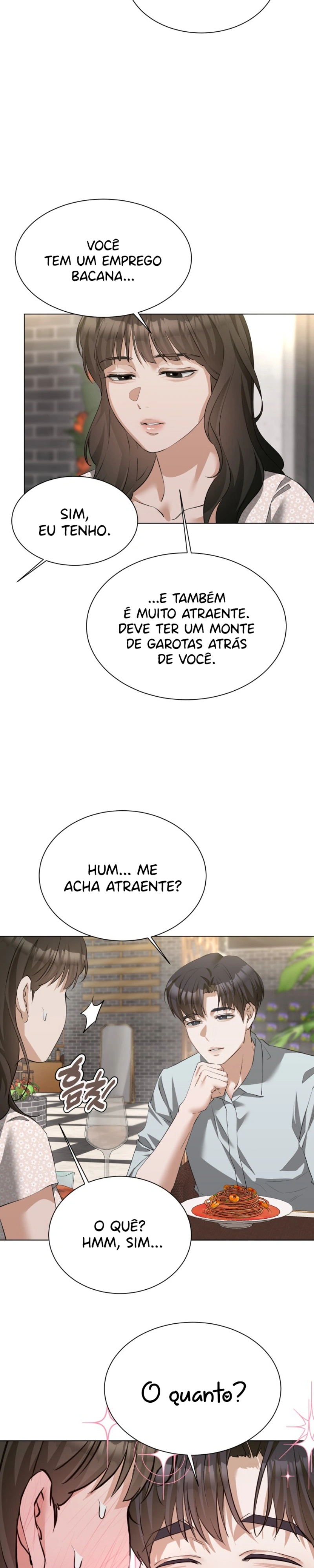 Vivendo com o Romeo Capítulo 20 Página 19
