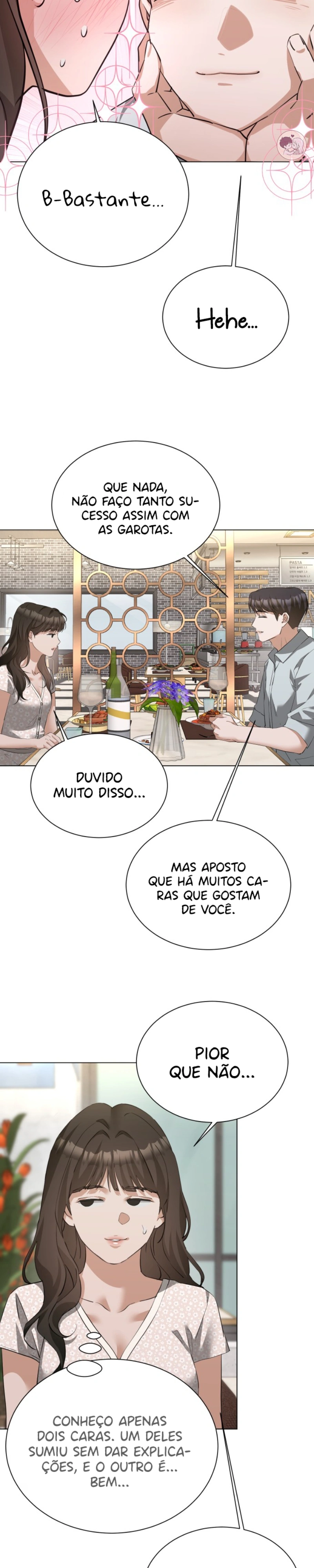 Vivendo com o Romeo Capítulo 20 Página 20