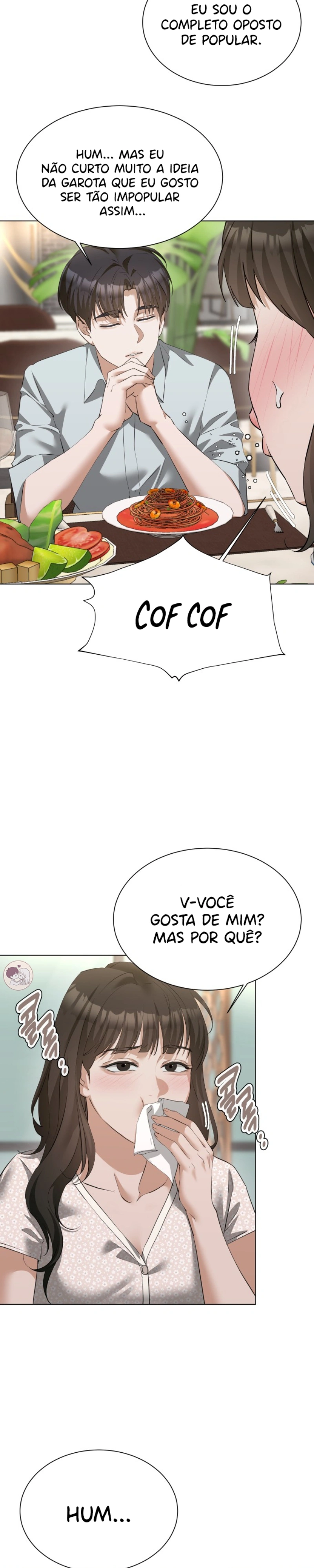 Vivendo com o Romeo Capítulo 20 Página 21