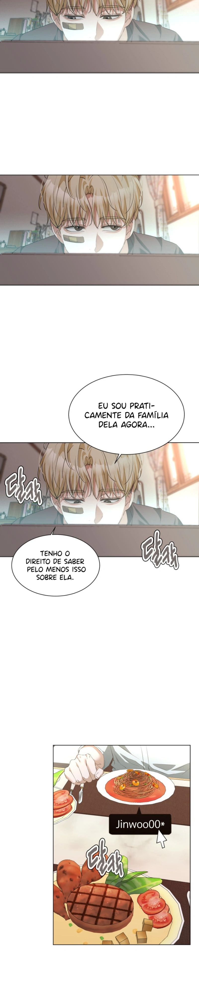 Vivendo com o Romeo Capítulo 20 Página 27
