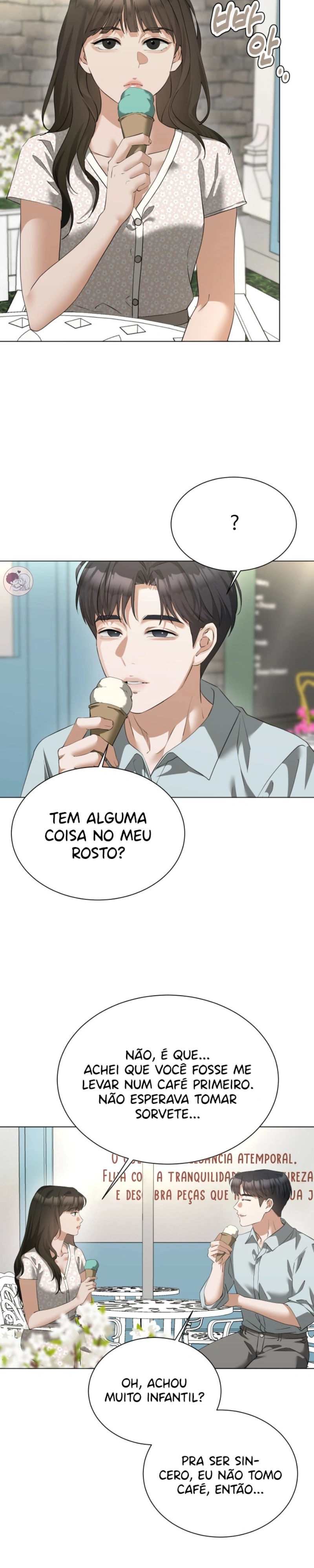 Vivendo com o Romeo Capítulo 20 Página 4