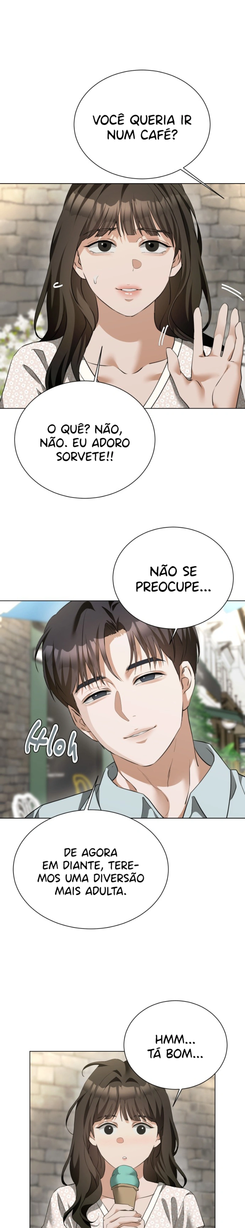 Vivendo com o Romeo Capítulo 20 Página 5