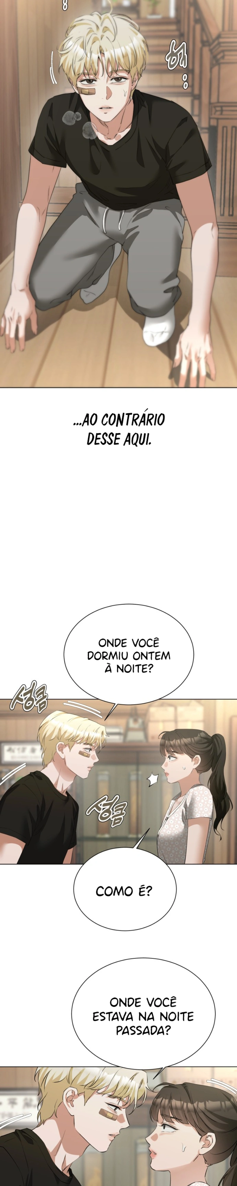 Vivendo com o Romeo Capítulo 21 Página 11