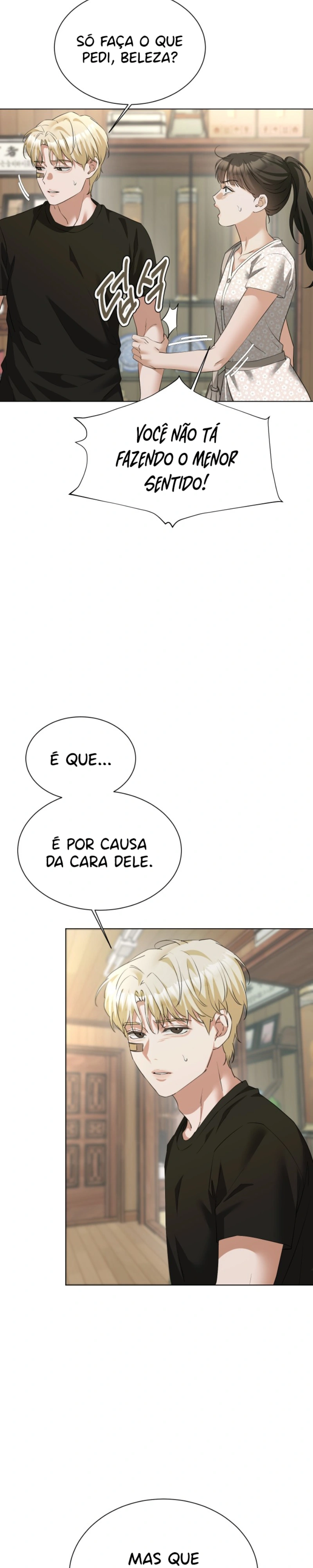Vivendo com o Romeo Capítulo 21 Página 14