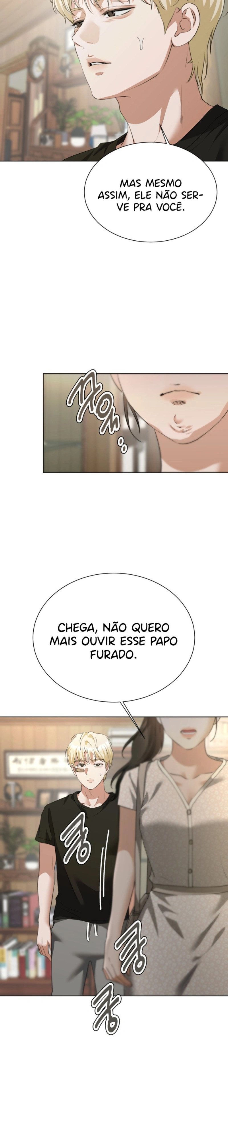 Vivendo com o Romeo Capítulo 21 Página 16