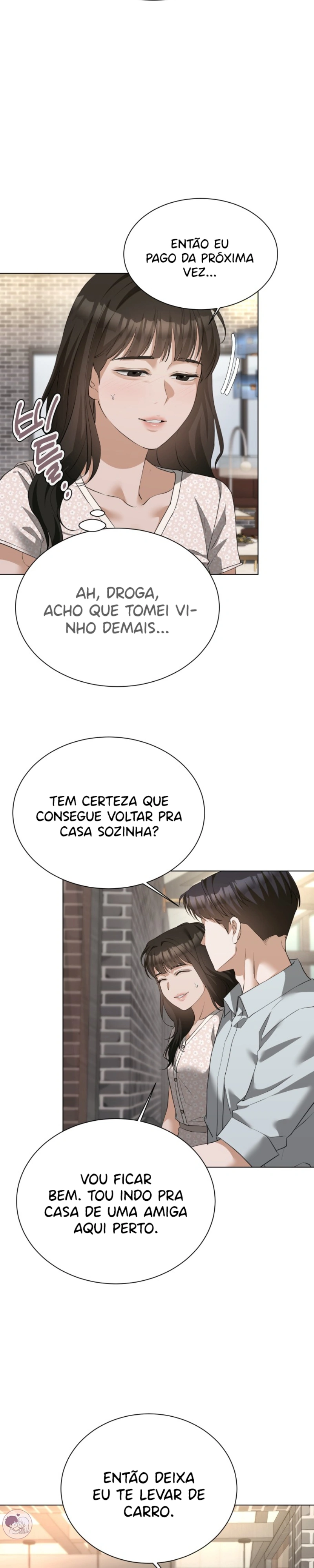 Vivendo com o Romeo Capítulo 21 Página 2