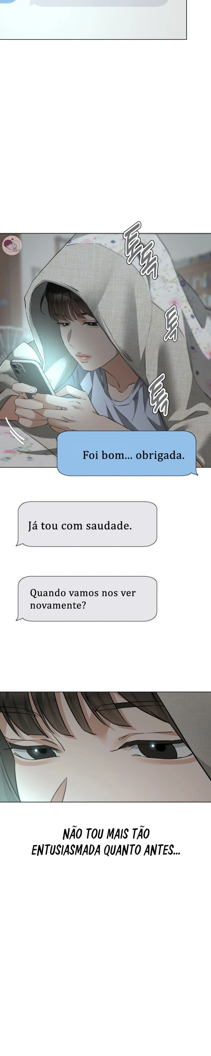 Vivendo com o Romeo Capítulo 21 Página 25