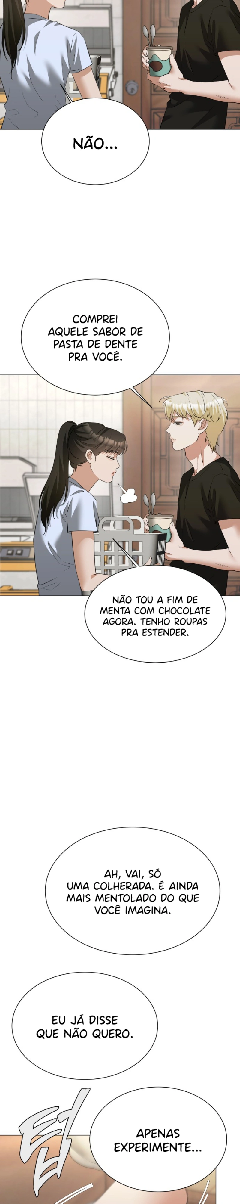 Vivendo com o Romeo Capítulo 21 Página 29