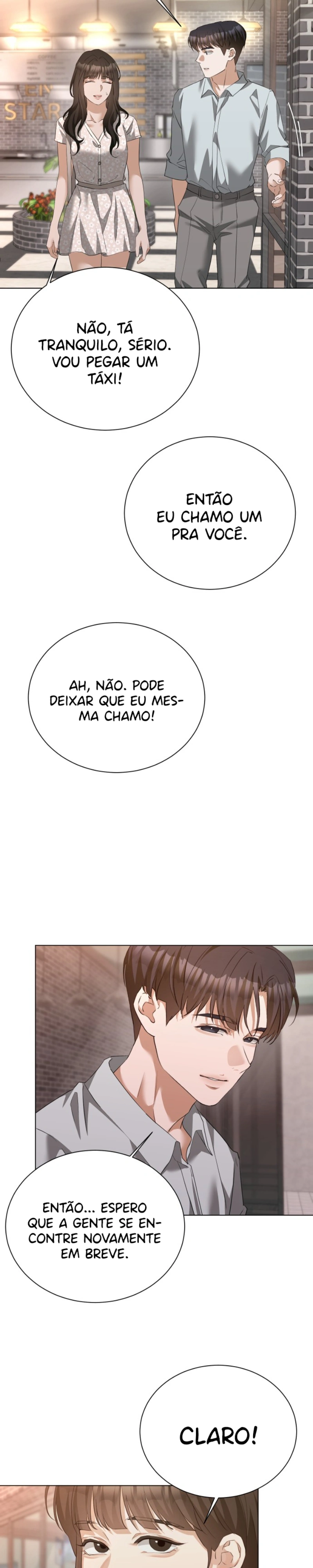 Vivendo com o Romeo Capítulo 21 Página 3