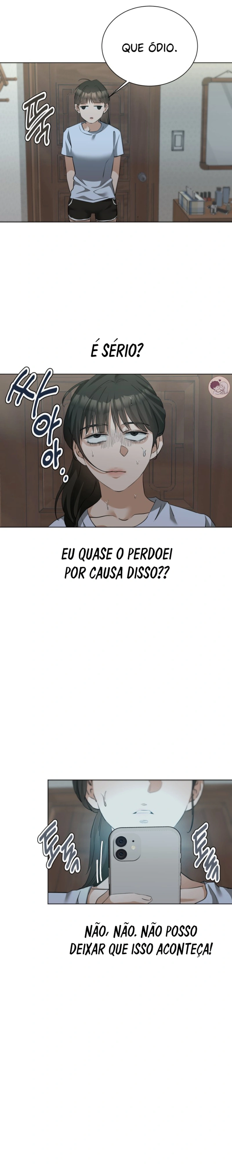 Vivendo com o Romeo Capítulo 21 Página 33