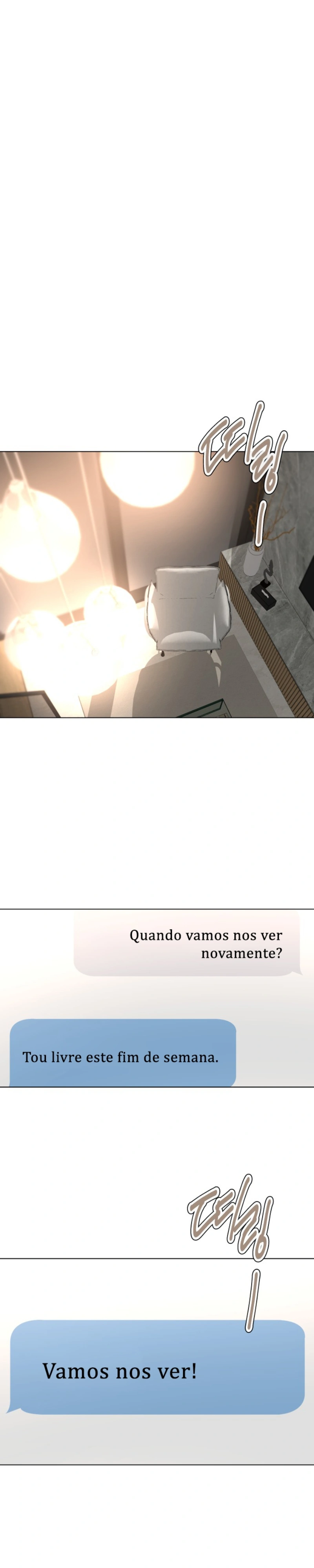 Vivendo com o Romeo Capítulo 21 Página 34