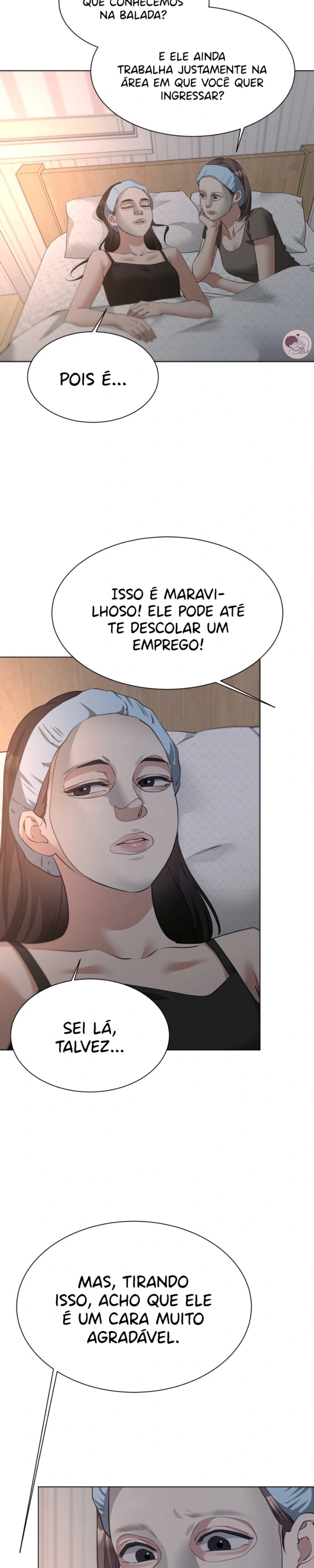 Vivendo com o Romeo Capítulo 21 Página 5
