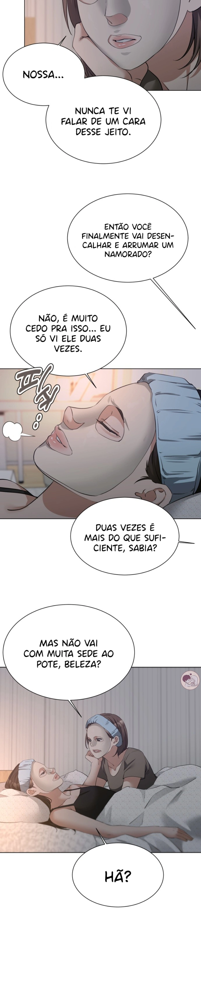 Vivendo com o Romeo Capítulo 21 Página 6
