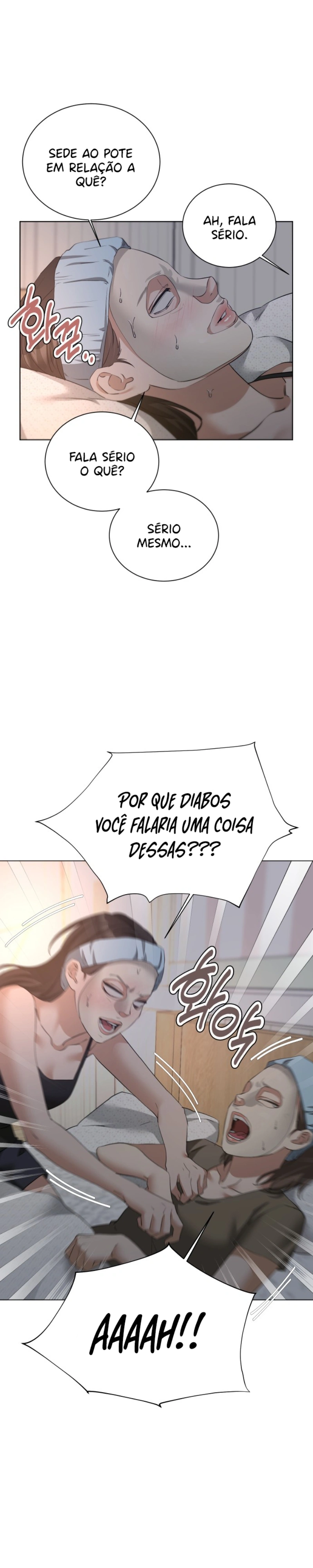 Vivendo com o Romeo Capítulo 21 Página 7
