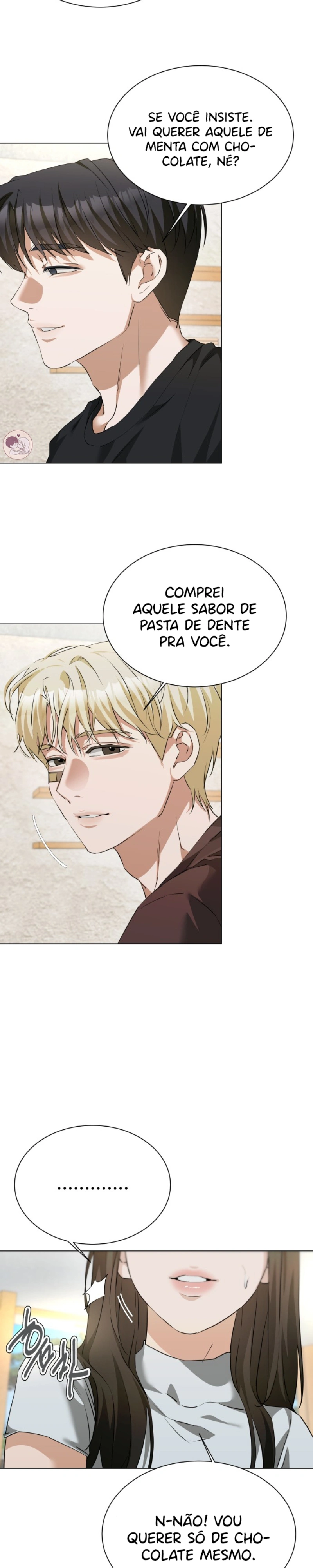 Vivendo com o Romeo Capítulo 22 Página 11