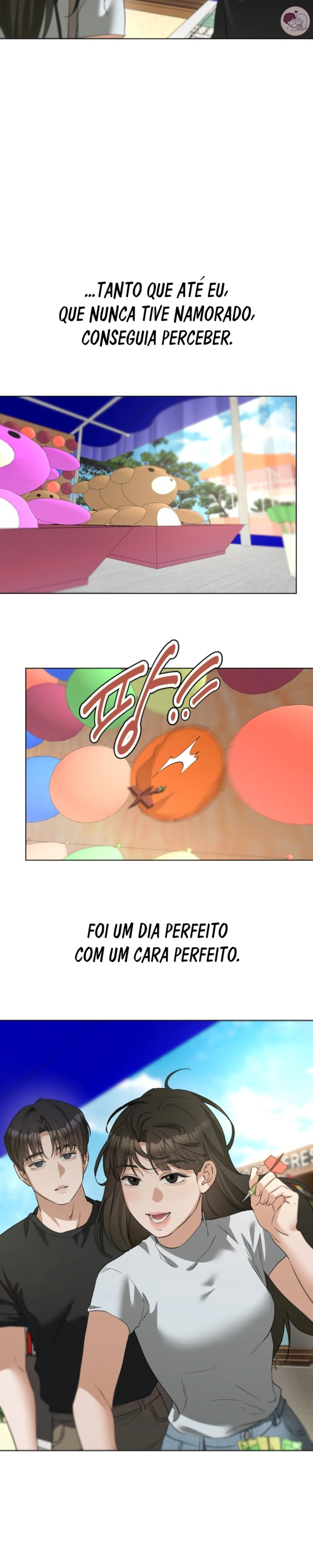 Vivendo com o Romeo Capítulo 22 Página 13