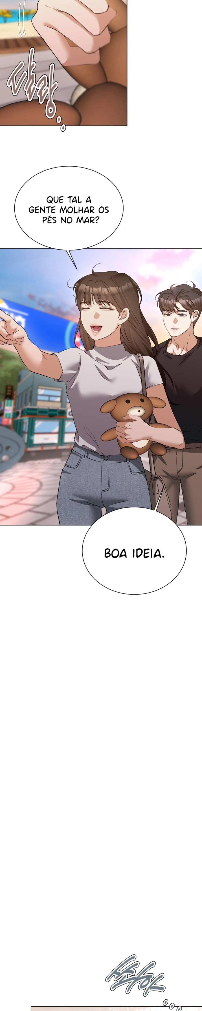 Vivendo com o Romeo Capítulo 22 Página 15