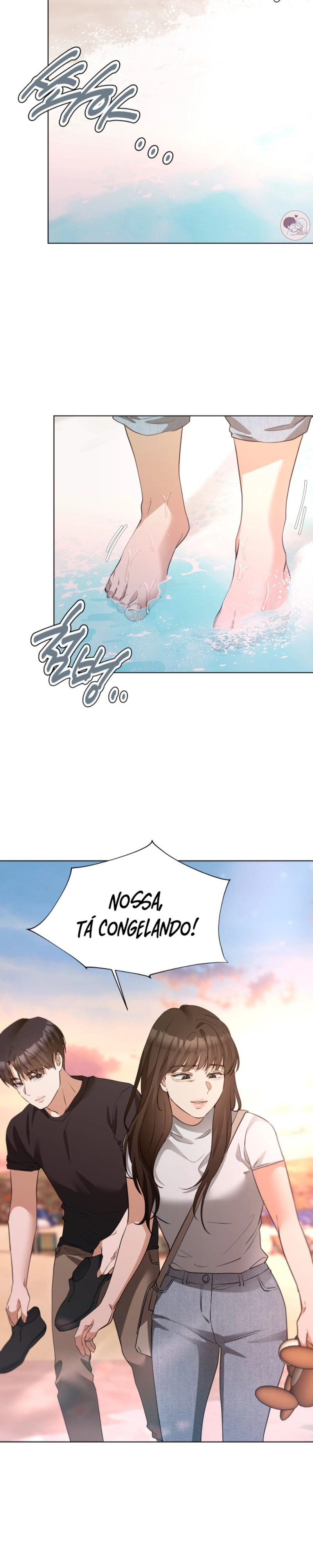 Vivendo com o Romeo Capítulo 22 Página 16
