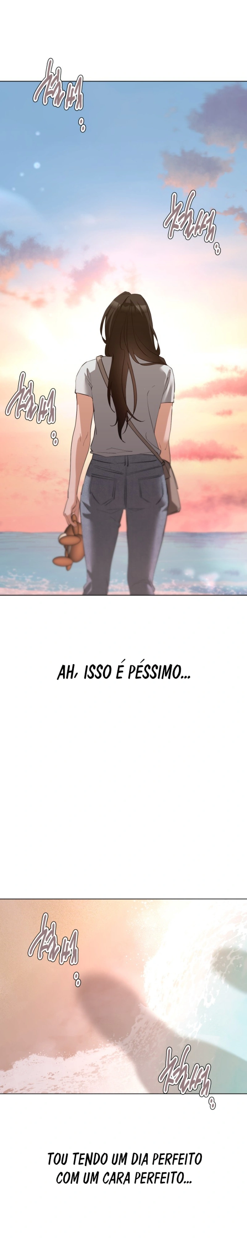 Vivendo com o Romeo Capítulo 22 Página 18