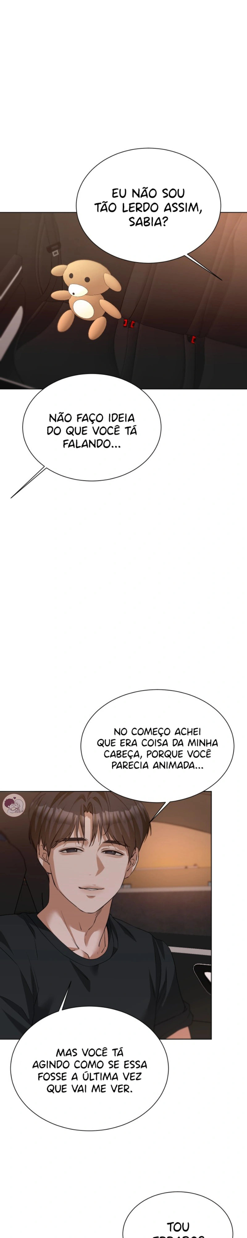 Vivendo com o Romeo Capítulo 22 Página 22