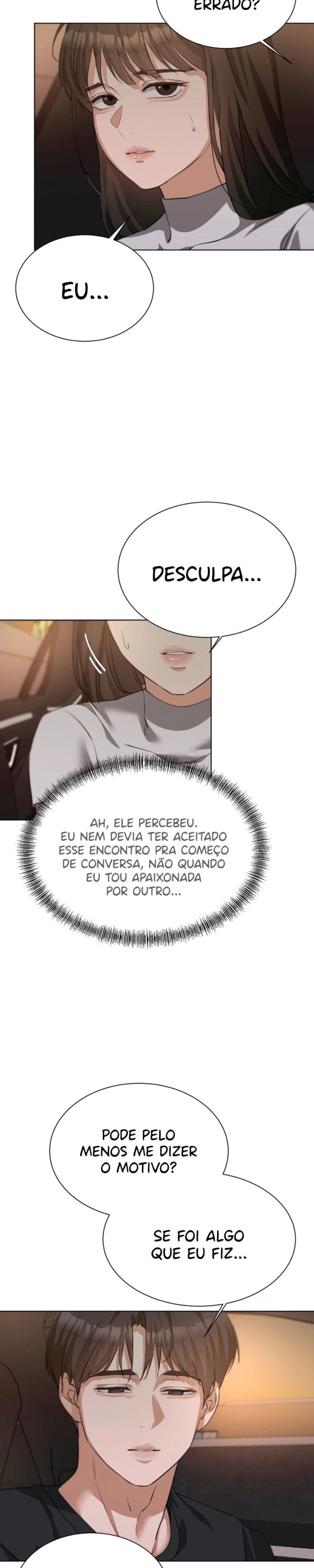 Vivendo com o Romeo Capítulo 22 Página 23