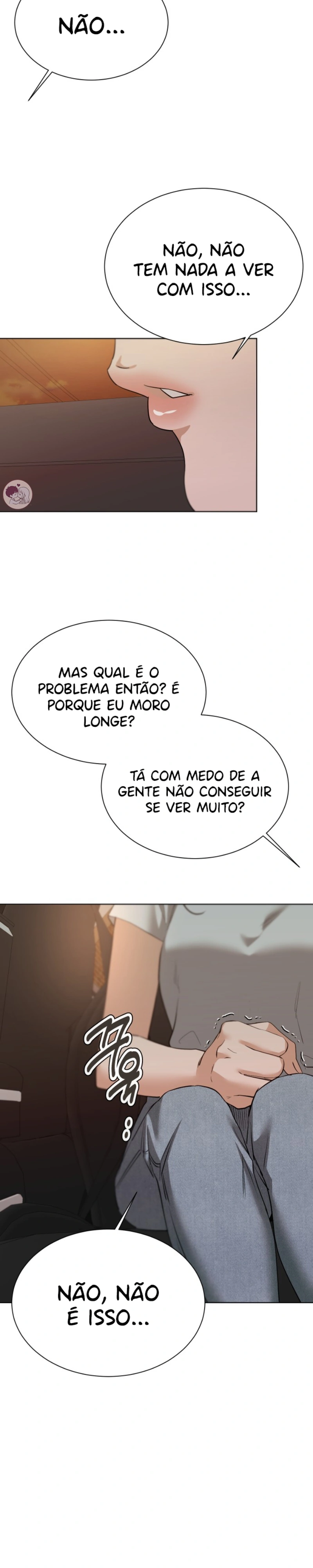 Vivendo com o Romeo Capítulo 22 Página 24