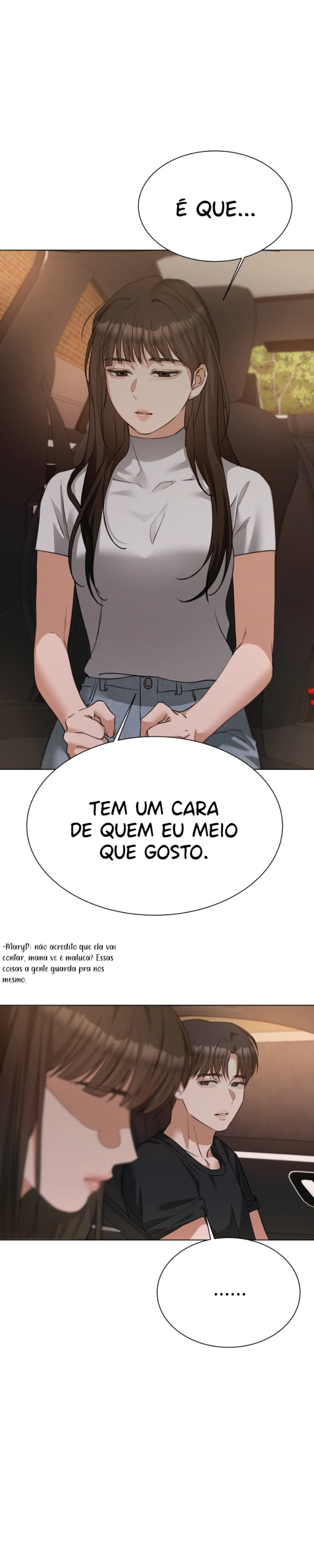 Vivendo com o Romeo Capítulo 22 Página 25