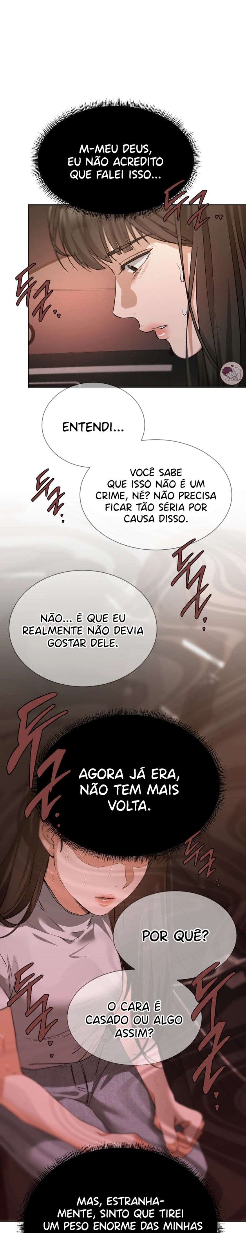 Vivendo com o Romeo Capítulo 22 Página 26