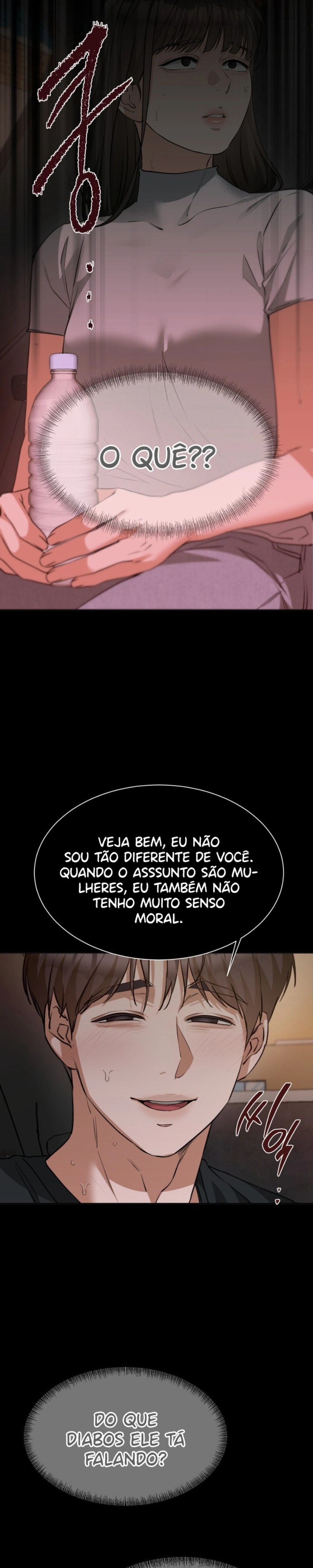 Vivendo com o Romeo Capítulo 22 Página 34