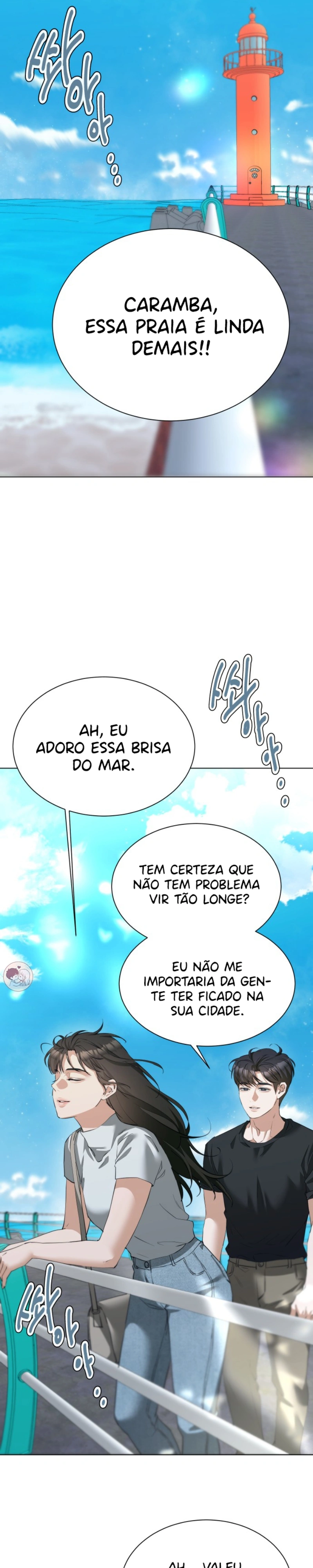 Vivendo com o Romeo Capítulo 22 Página 4