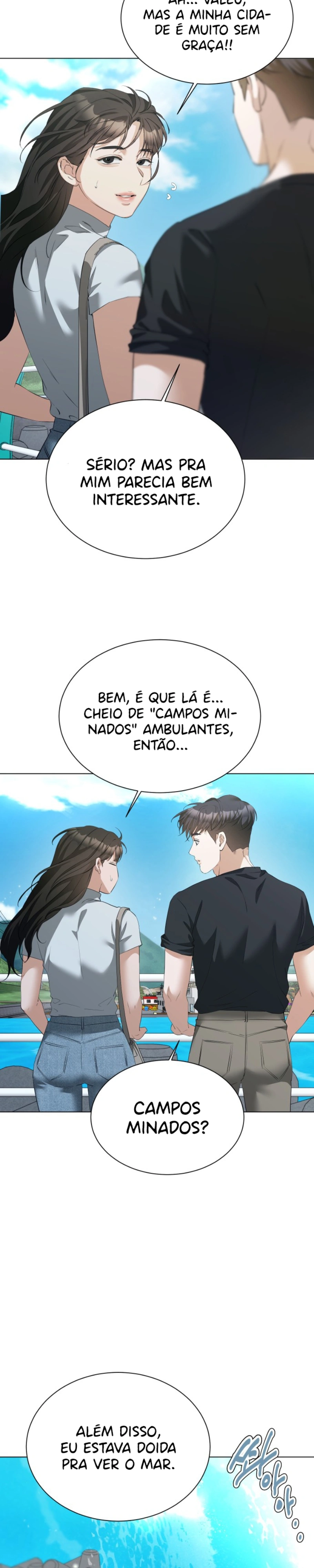 Vivendo com o Romeo Capítulo 22 Página 5